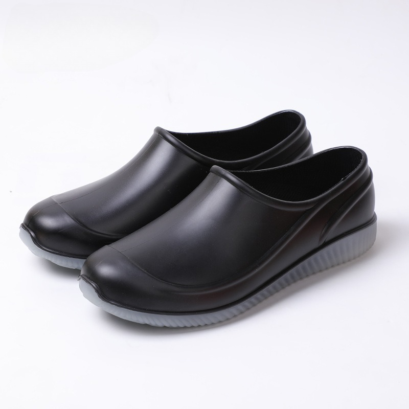 Fishing Boots - Wodoodporne mokasyny z PVC Lover Design,