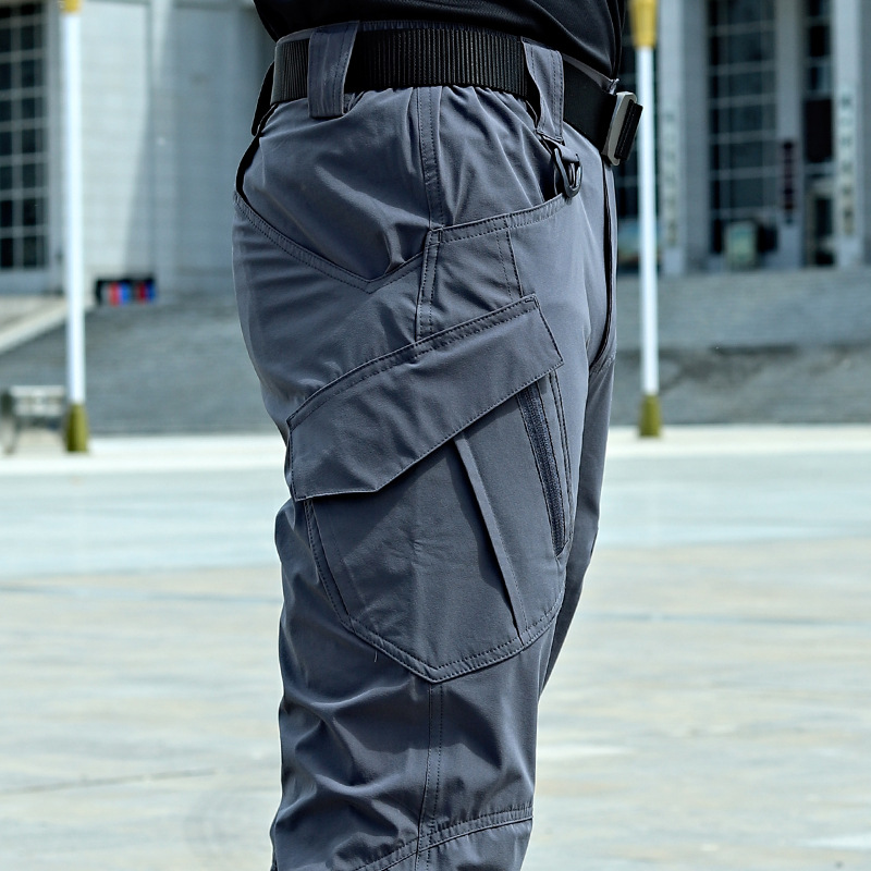 Fishing Pants Waterproof - 2024 nowe letnie taktyczne spodnie Cargo