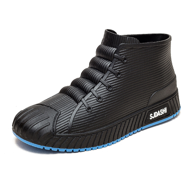 Fishing Boots - Modne, całoroczne, uniwersalne, nowe, krótkie, wodoodporne