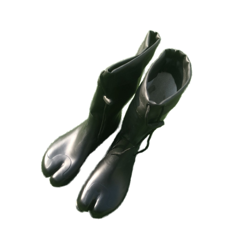 Fishing Boots - Unisexowe wodoodporne buty z miękkiej gumy
