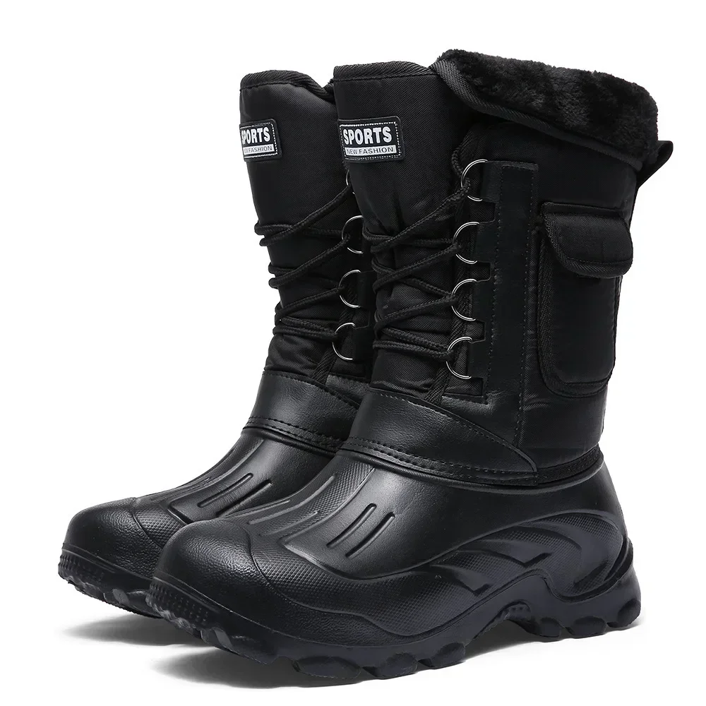 Fishing Boots - Męskie buty sportowe na zewnątrz, kolekcja