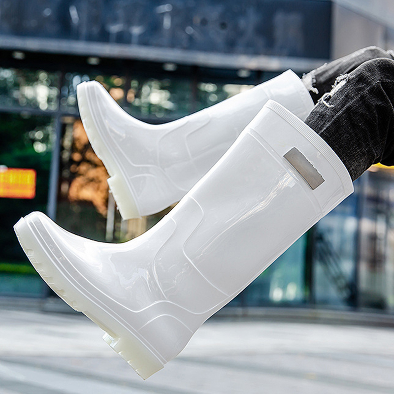Nowe męskie kalosze wysokie ka – Fishing Boots recenzja i cena