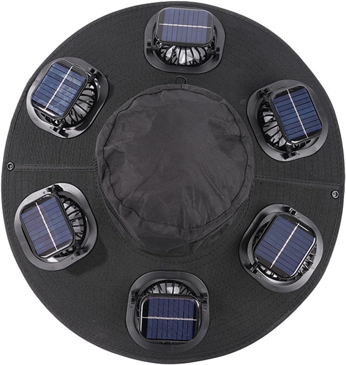 Czapka z daszkiem z 6 wentylat – Fishing Hat recenzja i cena