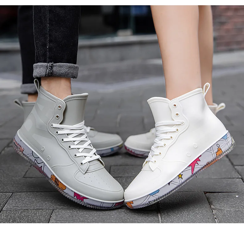 Męskie buty przeciwdeszczowe m – Fishing Boots recenzja i cena