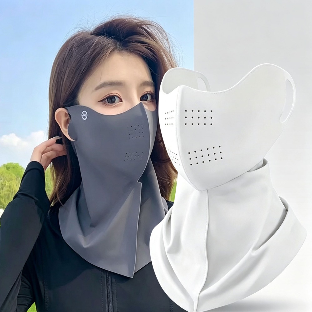 Maska przeciwsłoneczna z chłod – Fishing Mask Sun Protection recenzja i cena