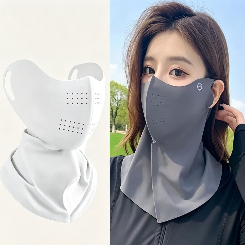 Maska przeciwsłoneczna z chłod – Fishing Mask Sun Protection recenzja i cena
