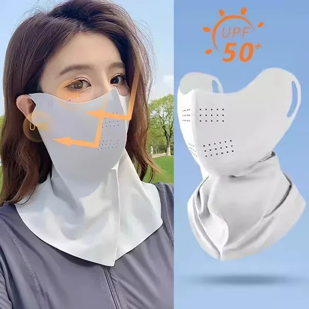 Maska przeciwsłoneczna z chłod – Fishing Mask Sun Protection recenzja i cena