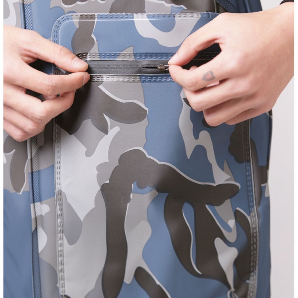 Profesjonalne, wodoodporne spo – Fishing Pants Waterproof recenzja i cena