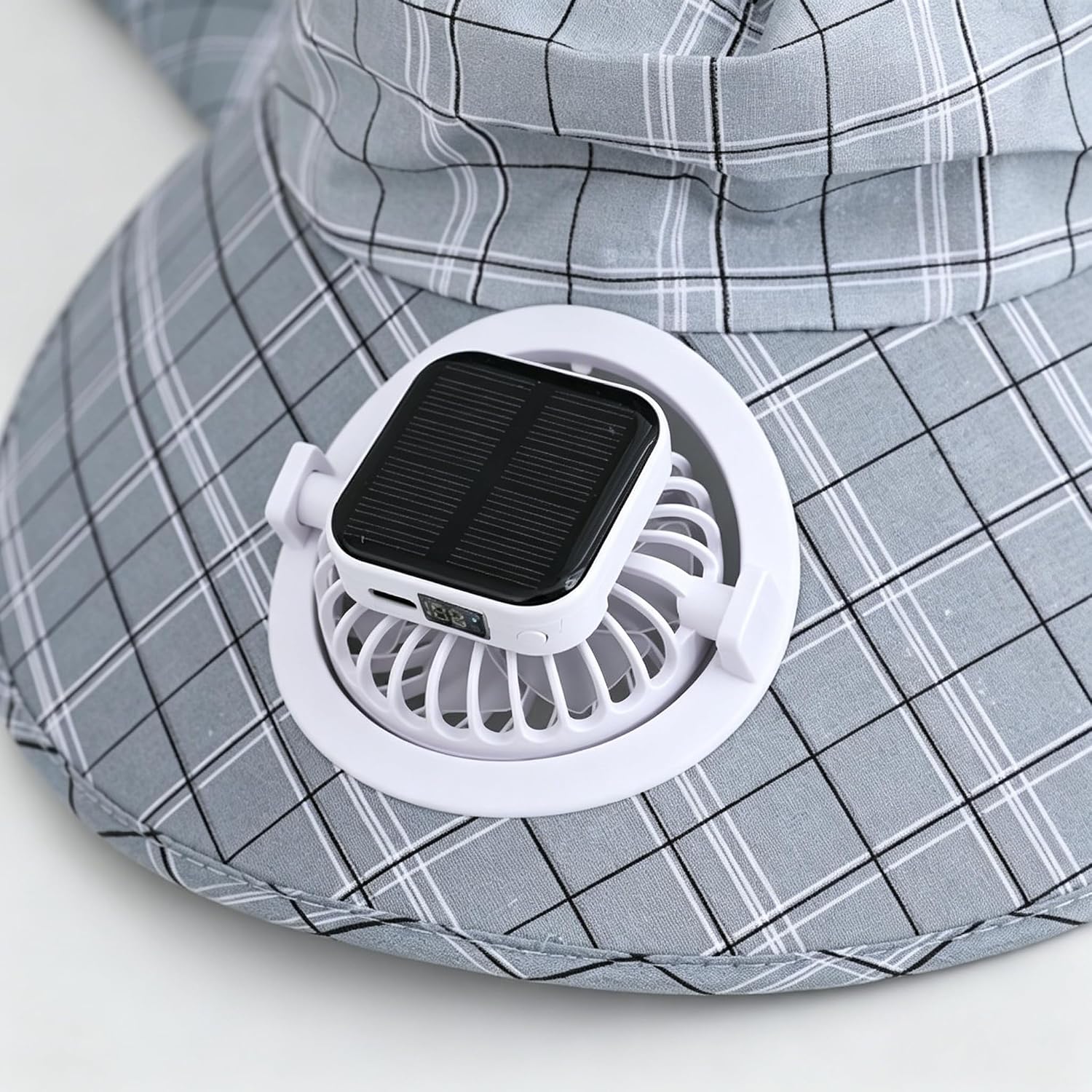 1 szt. Czapka z wentylatorem s – Fishing Hat recenzja i cena