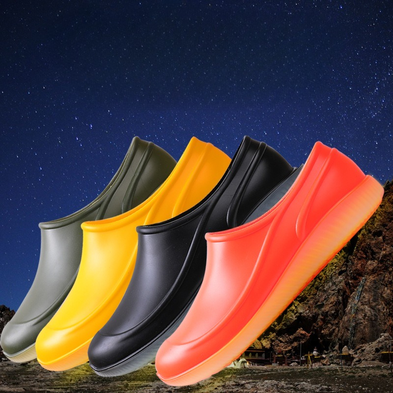 Wodoodporne mokasyny z PVC Lov – Fishing Boots recenzja i cena