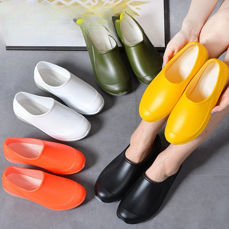 Wodoodporne mokasyny z PVC Lov – Fishing Boots recenzja i cena