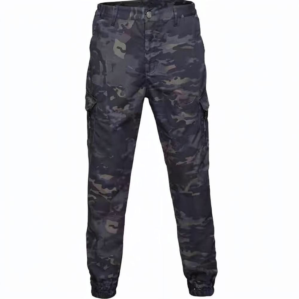 Męskie spodnie taktyczne w kam – Fishing Pants Waterproof recenzja i cena