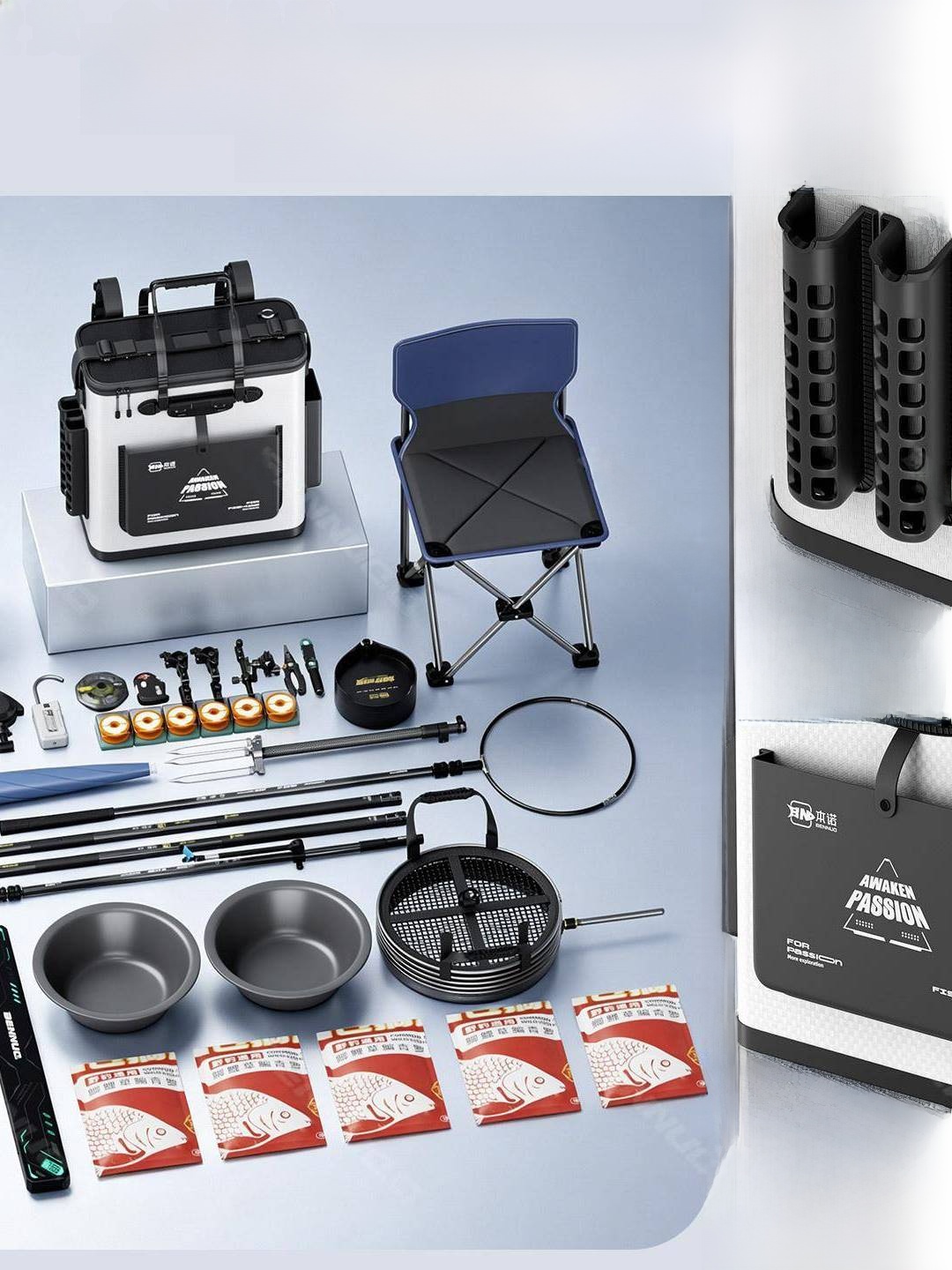 Benno 2026 Nowa torba do przec – Fishing Backpack recenzja i cena