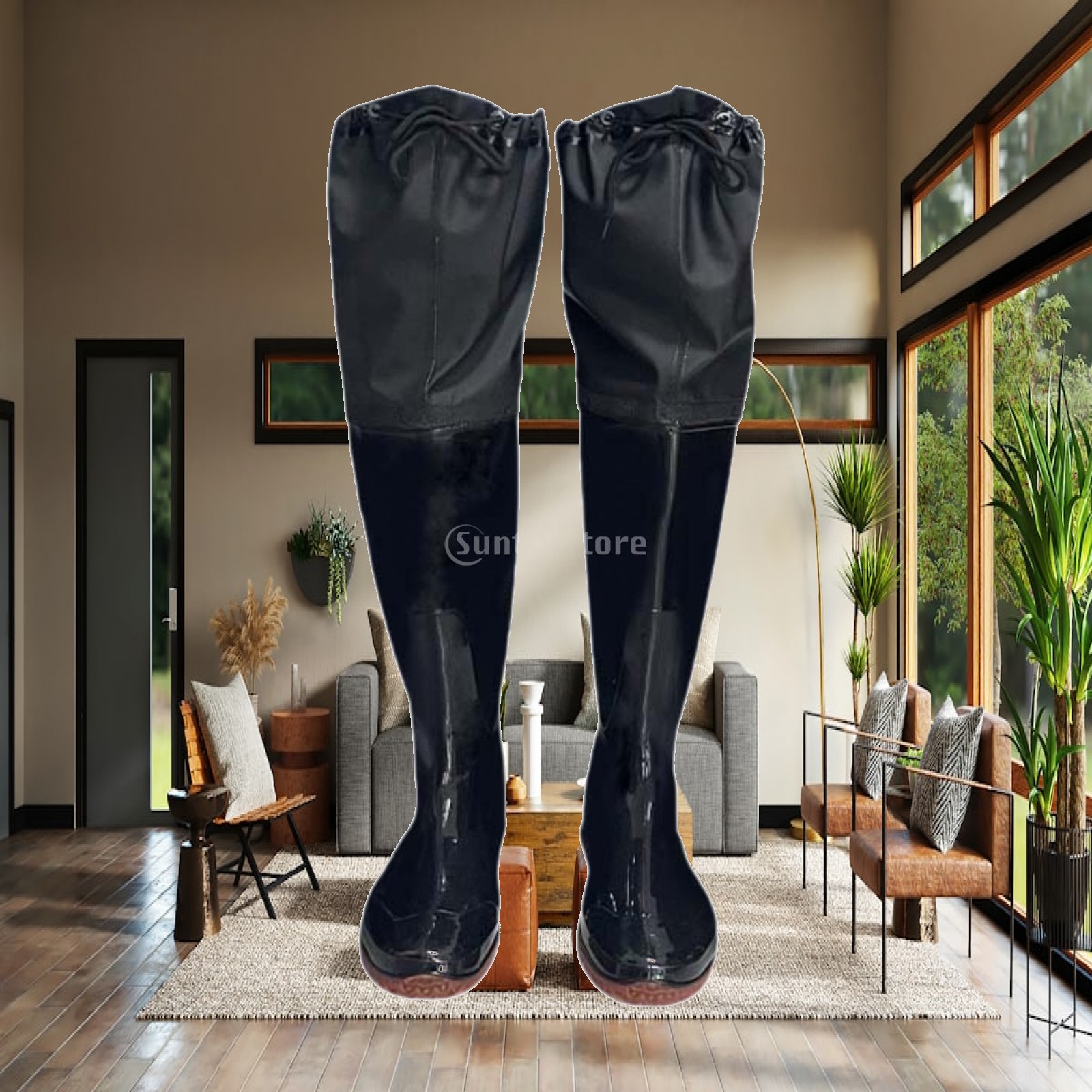 Wodoodporne, antypoślizgowe sp – Fishing Pants Waterproof recenzja i cena