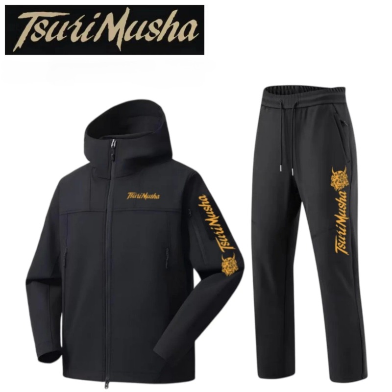 Jesienno-zimowa odzież wędkars – Fishing Pants Waterproof recenzja i cena