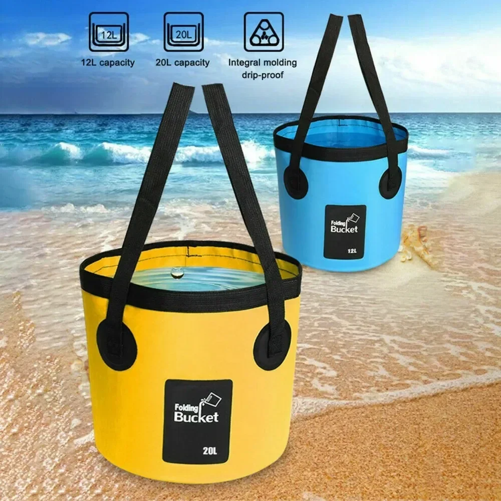 Wodoodporne wiaderko wędkarski – Fishing Bag Waterproof recenzja i cena