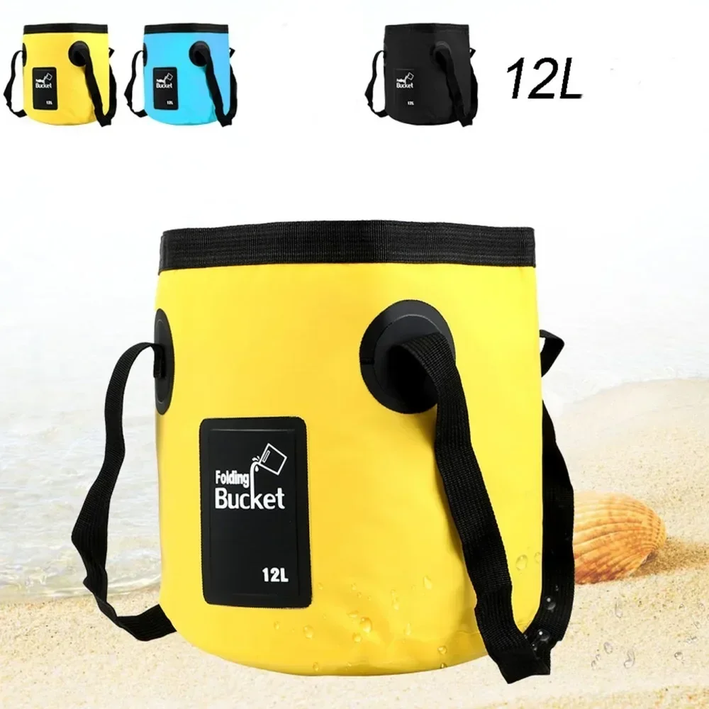 Wodoodporne wiaderko wędkarski – Fishing Bag Waterproof recenzja i cena