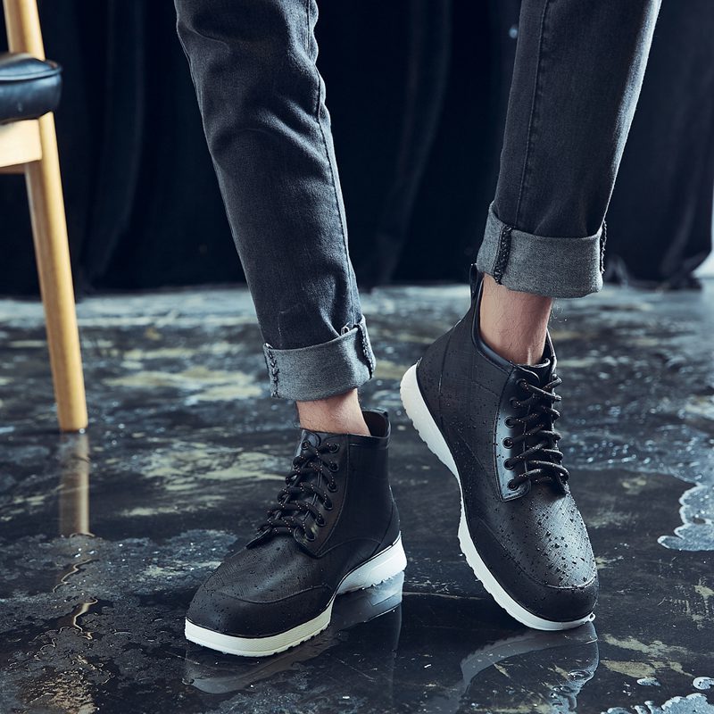 New Lover sznurowane kalosze m – Fishing Boots recenzja i cena