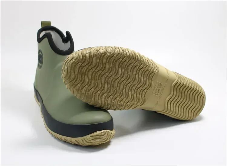 Mężczyźni Buty przeciwdeszczow – Fishing Boots recenzja i cena