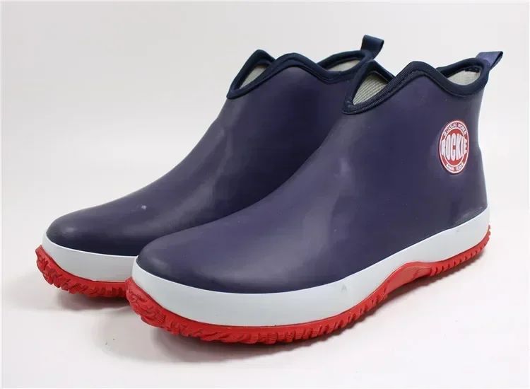 Mężczyźni Buty przeciwdeszczow – Fishing Boots recenzja i cena