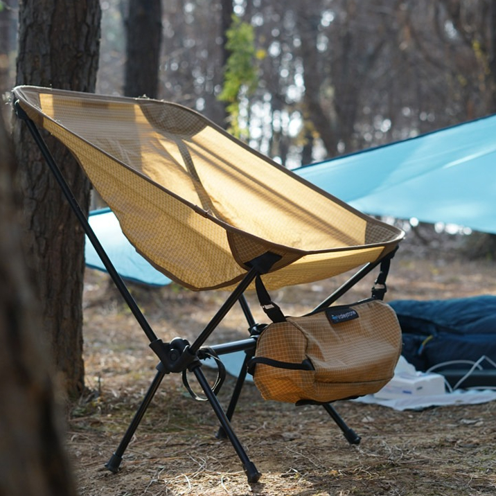 Ultralekkie krzesło księżycowe – Fishing Backpack recenzja i cena