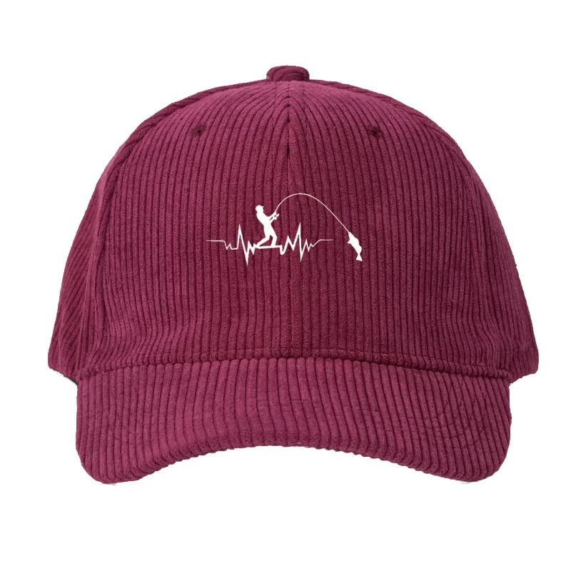 Personalizowana czapka bejsbol – Fishing Hat recenzja i cena