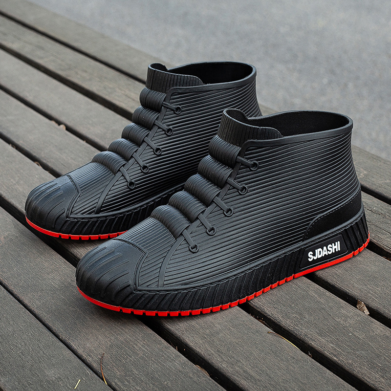 Modne, całoroczne, uniwersalne – Fishing Boots recenzja i cena