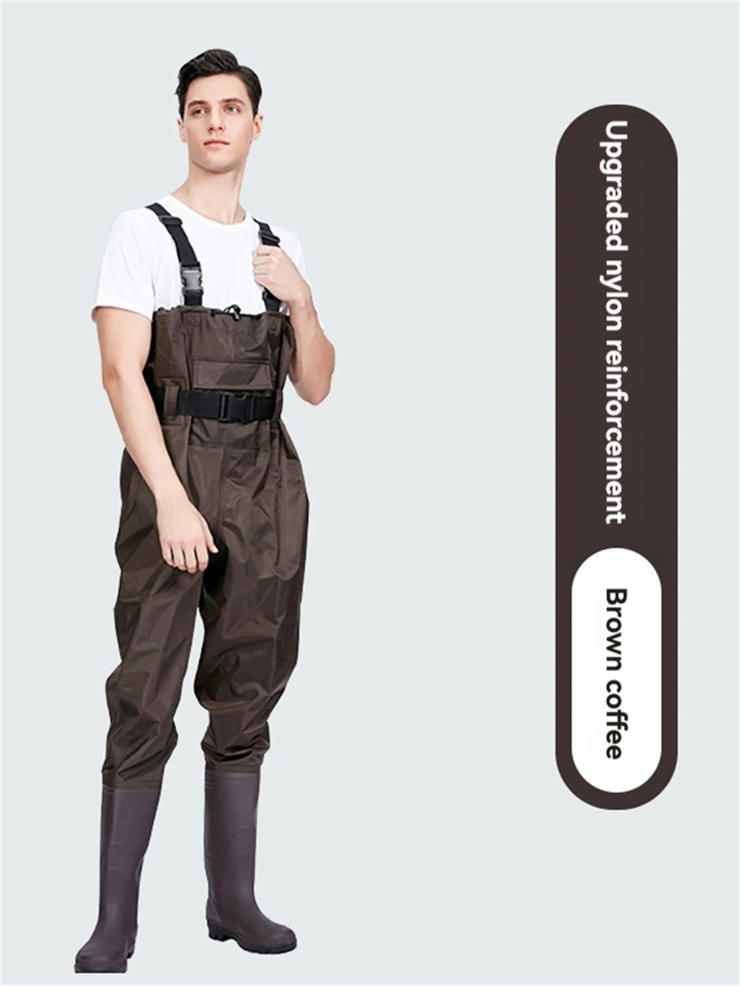 Uniwersalne, wodoodporne spodn – Fishing Pants Waterproof recenzja i cena