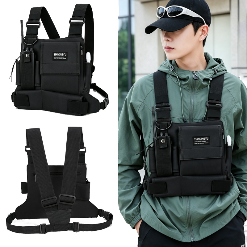 2026 Nowe torby na klatkę pier – Fishing Backpack recenzja i cena