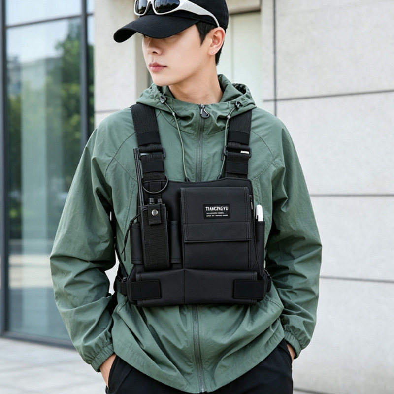 2026 Nowe torby na klatkę pier – Fishing Backpack recenzja i cena