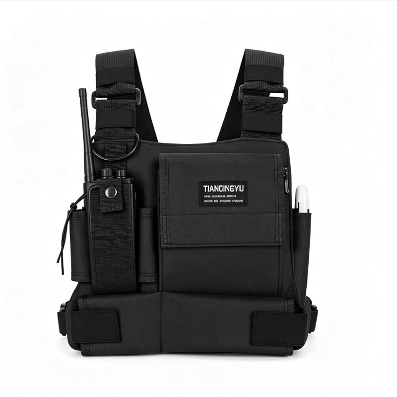 2026 Nowe torby na klatkę pier – Fishing Backpack recenzja i cena