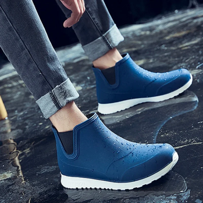 Nowa moda Męskie buty przeciwd – Fishing Boots recenzja i cena