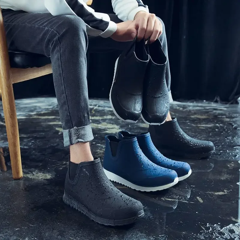 Nowa moda Męskie buty przeciwd – Fishing Boots recenzja i cena