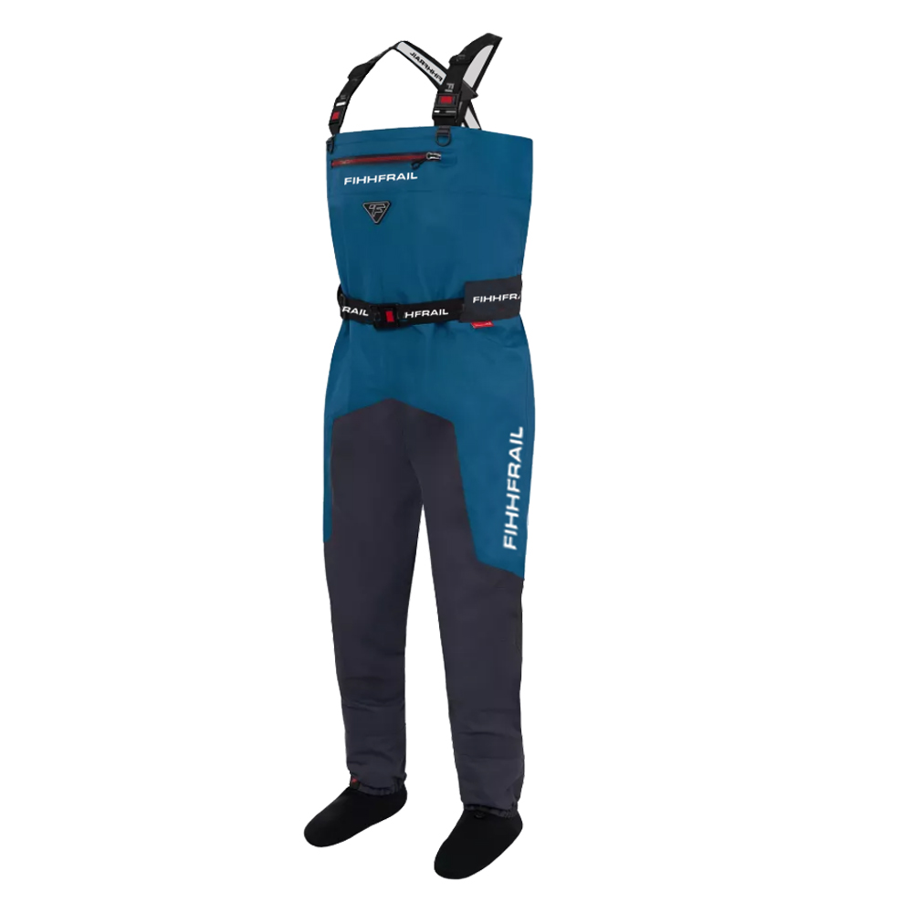 Męskie wodoodporne waderki węd – Fishing Pants Waterproof recenzja i cena