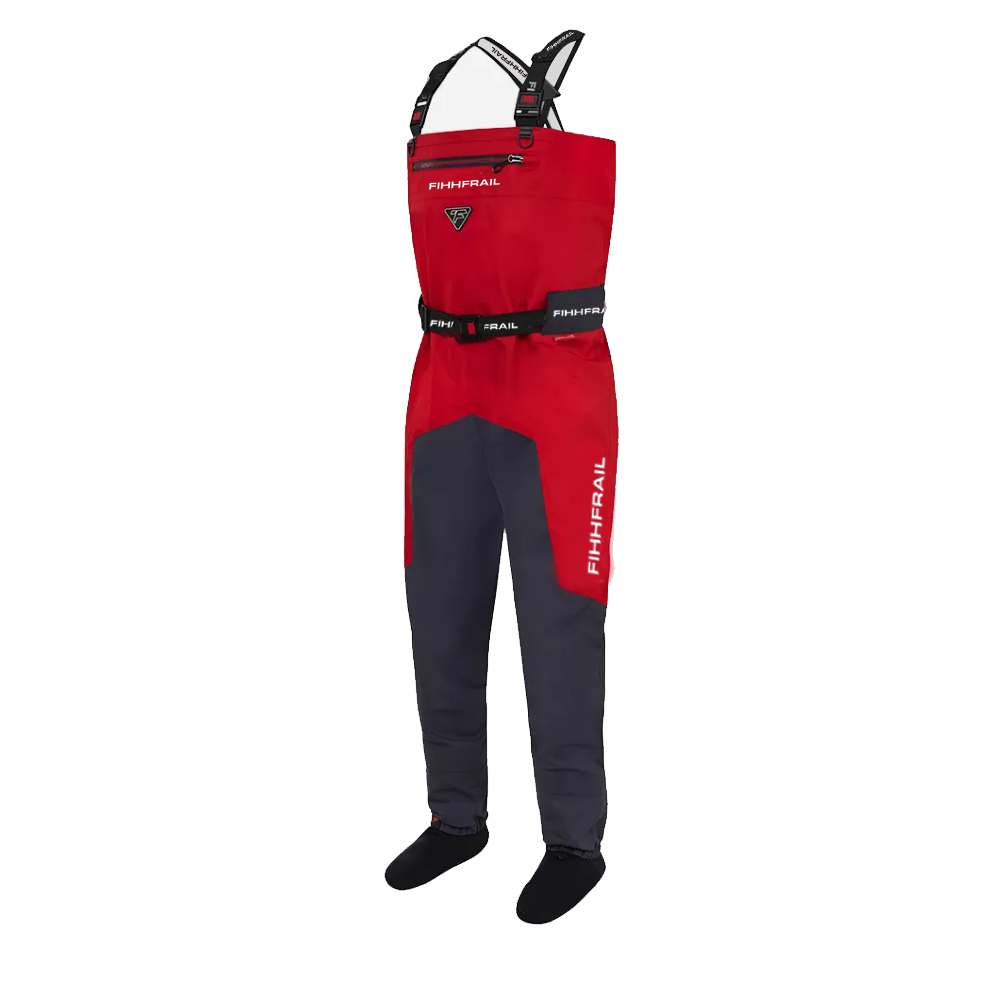 Męskie wodoodporne waderki węd – Fishing Pants Waterproof recenzja i cena