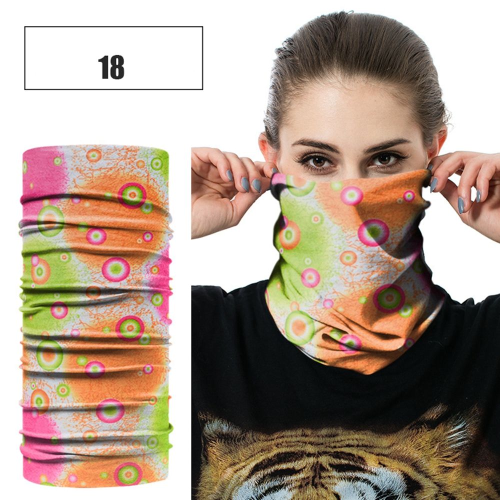 Akcesoria Ocieplacz na szyję O – Fishing Mask Sun Protection recenzja i cena