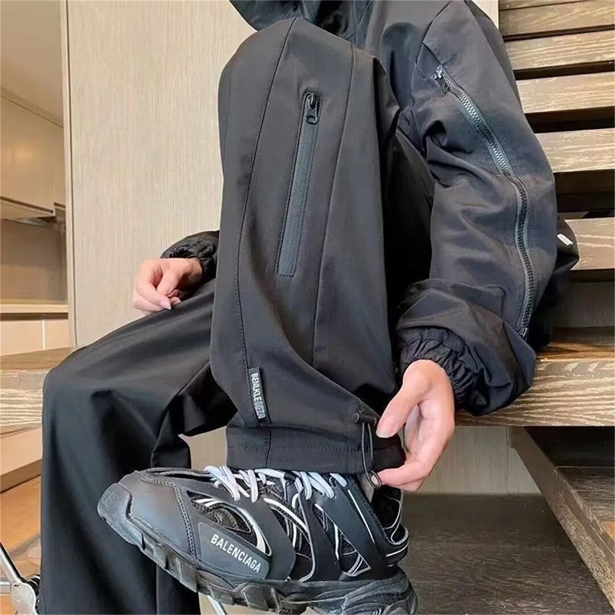 Męskie spodnie robocze plus si – Fishing Pants Waterproof recenzja i cena