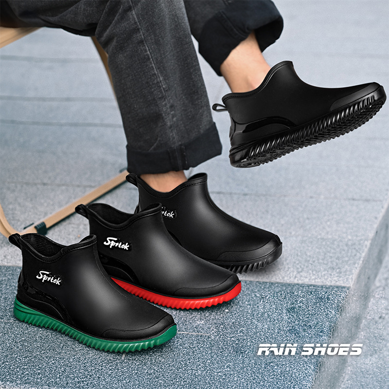 Modne krótkie kalosze dla doro – Fishing Boots recenzja i cena