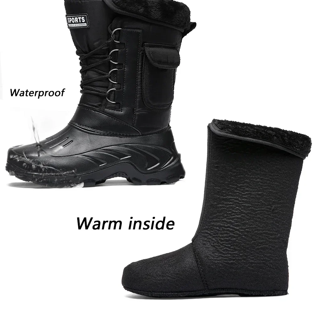 Męskie buty sportowe na zewnąt – Fishing Boots recenzja i cena