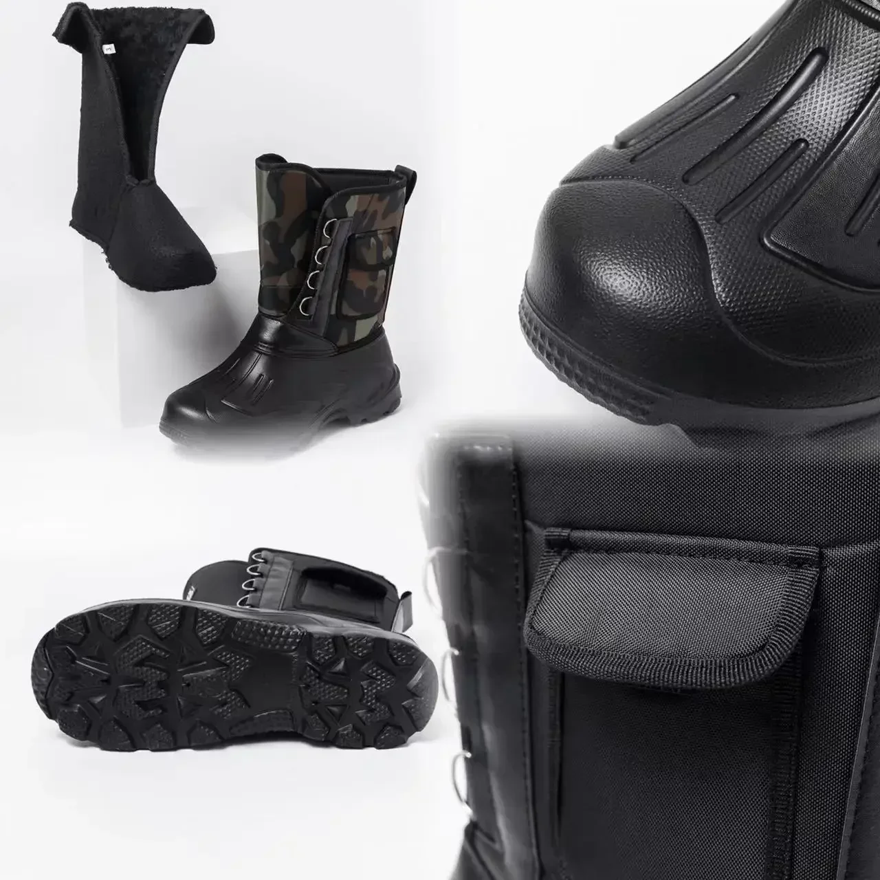 Męskie buty sportowe na zewnąt – Fishing Boots recenzja i cena