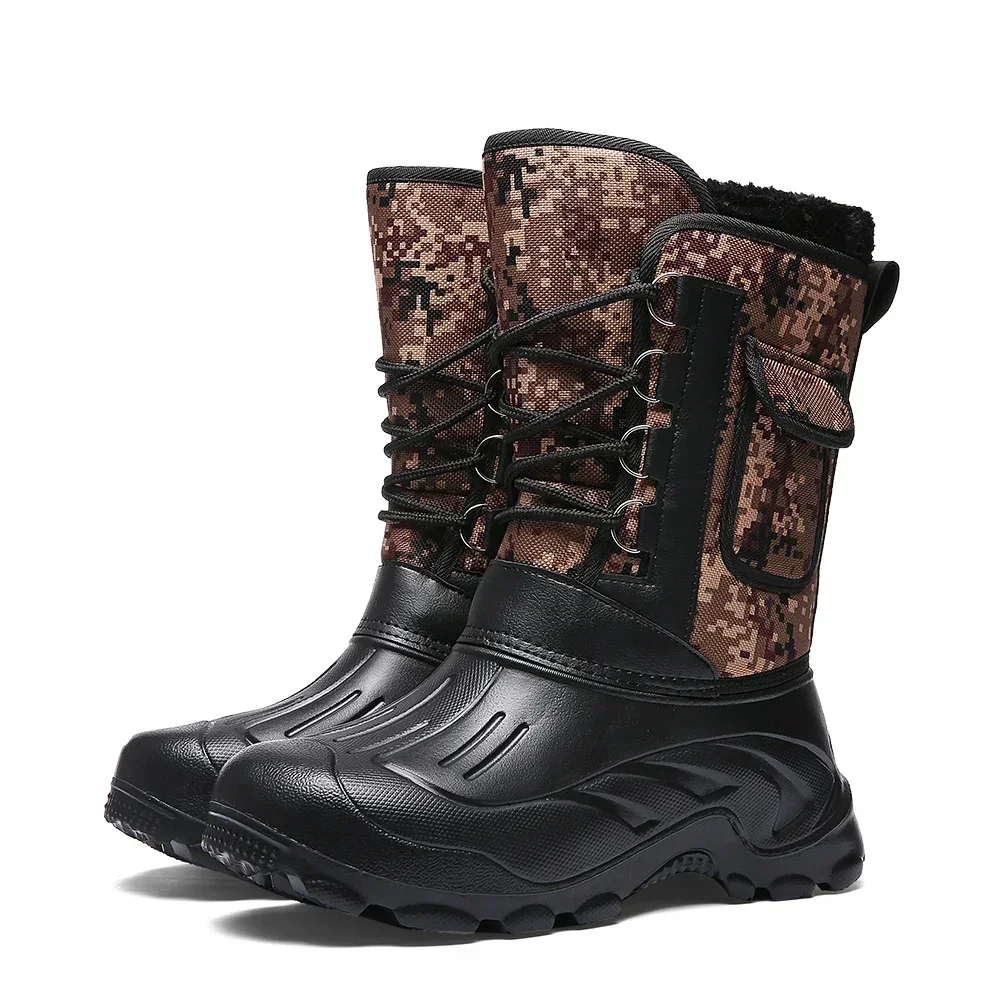 Męskie buty sportowe na zewnąt – Fishing Boots recenzja i cena