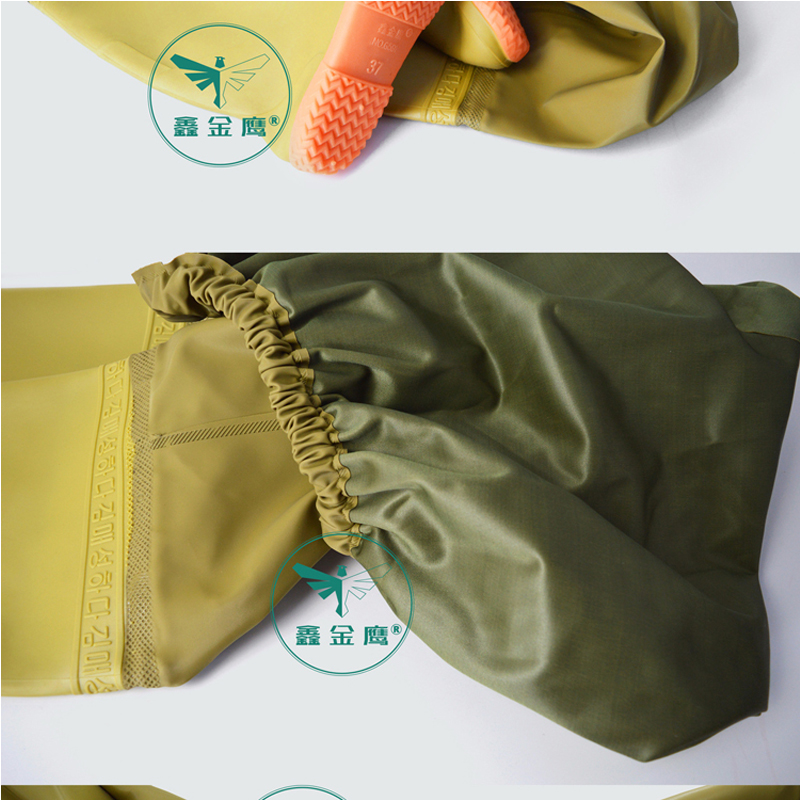 TRVLWEGO ubrania wędkarskie my – Fishing Pants Waterproof recenzja i cena