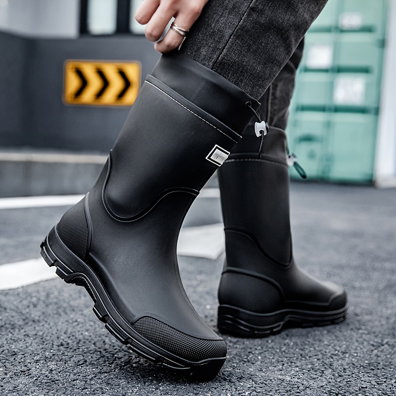 Męskie wodoodporne kalosze do  – Fishing Boots recenzja i cena